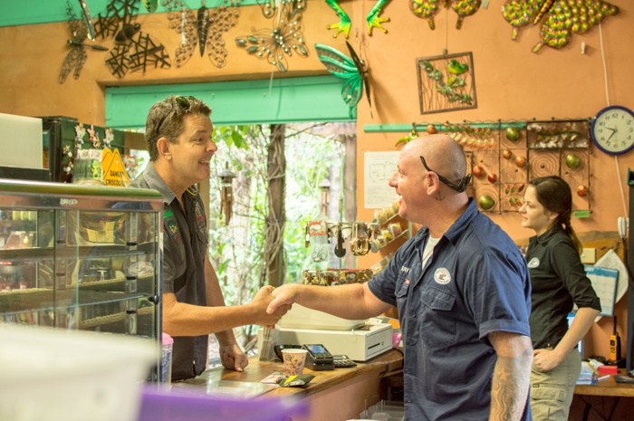 daintree river cruises